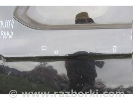 ФОТО Чверть кузова задня для Mitsubishi Outlander GF (2012-) Київ