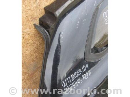 ФОТО Чверть кузова задня для Mitsubishi Outlander GF (2012-) Київ