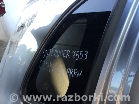 ФОТО Скло у кузов для Mitsubishi ASX Київ