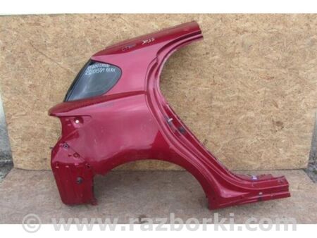 ФОТО Чверть кузова задня для Lexus CT200 (11-17) Київ