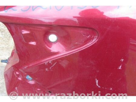 ФОТО Чверть кузова задня для Lexus CT200 (11-17) Київ