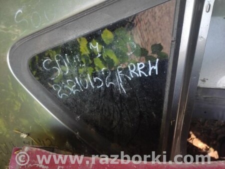 ФОТО Скло у кузов для KIA Soul 2 PS (13-18) Київ