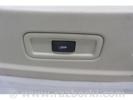 ФОТО Кришка багажника для Infiniti FX/QX70 S51 (08-17) Київ
