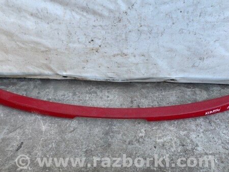 ФОТО Спойлер кришки багажника для Suzuki Kizashi (2009-2014) Київ