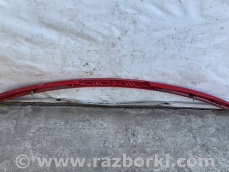 ФОТО Спойлер кришки багажника для Suzuki Kizashi (2009-2014) Київ