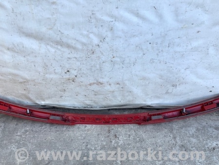 ФОТО Спойлер кришки багажника для Suzuki Kizashi (2009-2014) Київ