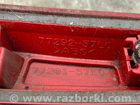 ФОТО Спойлер кришки багажника для Suzuki Kizashi (2009-2014) Київ