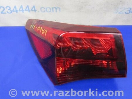 ФОТО Ліхтар зовнішній для Acura TLX (14-20) Київ