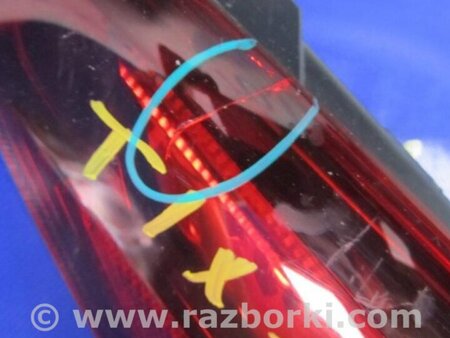 ФОТО Ліхтар зовнішній для Acura TLX (14-20) Київ