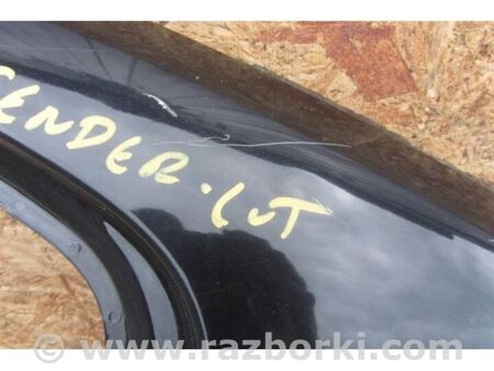 ФОТО Чверть кузова задня для Infiniti  G25/G35/G37/Q40 Київ