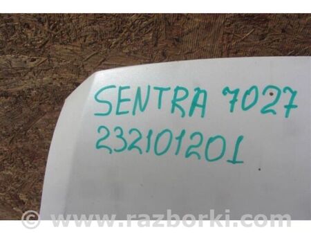 ФОТО Капот для Nissan Sentra B16 (06-10) Київ