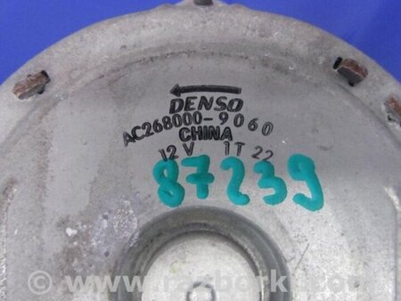 ФОТО Мотор вентилятора охолодження для Hyundai Sonata VII LF (14-19) Київ