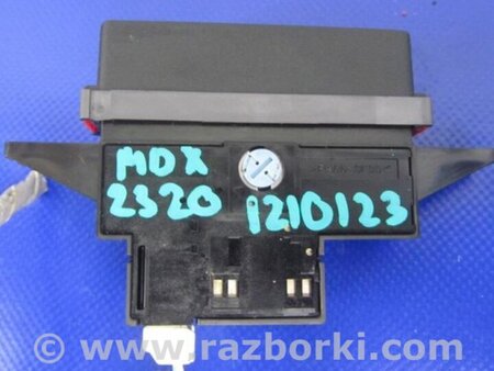 ФОТО Кнопка аварійної сигналізації для Acura MDX YD3 (13-20) Київ