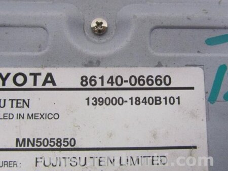 ФОТО Магнітола для Toyota Camry 50 XV55 (14-18)  Київ