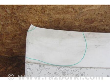 ФОТО Кришка багажника для Nissan Sentra B16 (06-10) Київ