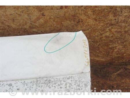 ФОТО Кришка багажника для Nissan Sentra B16 (06-10) Київ