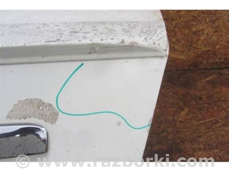 ФОТО Кришка багажника для Nissan Sentra B16 (06-10) Київ