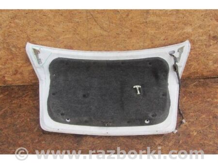 ФОТО Кришка багажника для Nissan Sentra B16 (06-10) Київ