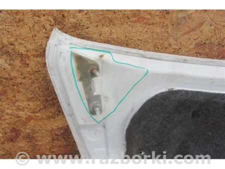 ФОТО Кришка багажника для Nissan Sentra B16 (06-10) Київ