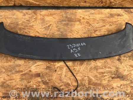 ФОТО Спойлер кришки багажника для Mitsubishi ASX Київ