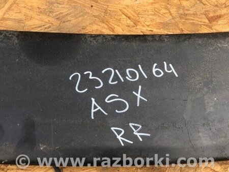 ФОТО Спойлер кришки багажника для Mitsubishi ASX Київ