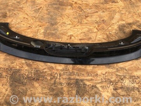 ФОТО Спойлер кришки багажника для Mitsubishi ASX Київ