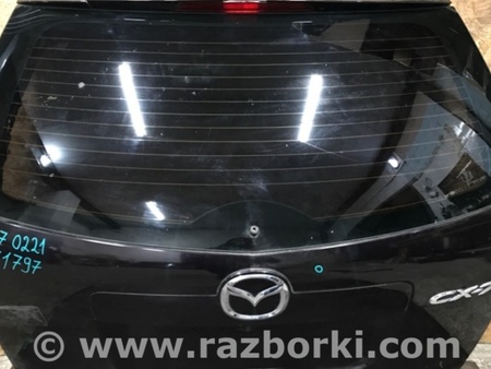 ФОТО Кришка багажника для Mazda CX-7 Київ