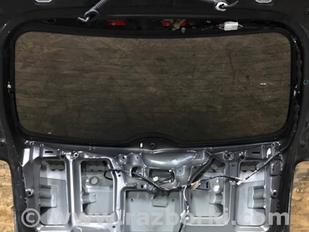 ФОТО Кришка багажника для Mazda CX-7 Київ
