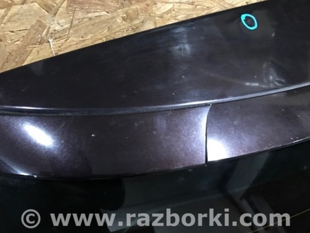 ФОТО Кришка багажника для Mazda CX-7 Київ