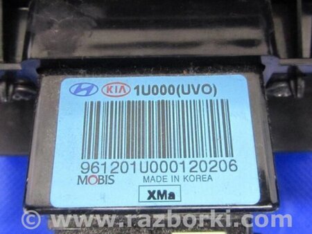 ФОТО USB адаптер для KIA Sorento 2 XM (09-14) Київ