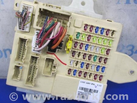 ФОТО Блок запобіжників салон для KIA Sorento 2 XM (09-14) Київ