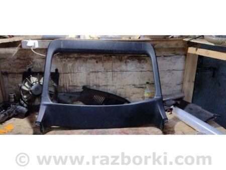 ФОТО Обшивка кришки багажника для Toyota Prius III XW30 (09-15) Київ