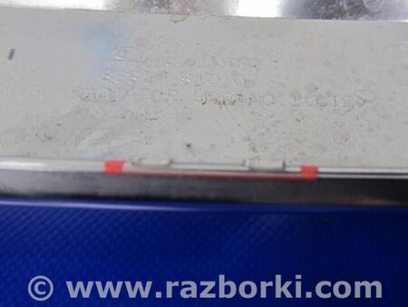 ФОТО Накладка (молдинг) решітки радіатора для Hyundai Santa Fe IV TM (18-23) Київ