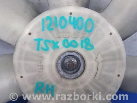 ФОТО Мотор вентилятора охолодження для Honda Accord VII CL7/CL9 (02-08) Київ