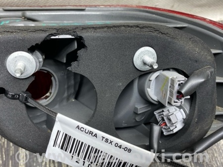 ФОТО Ліхтар зовнішній для Honda Accord VII CL7/CL9 (02-08) Київ