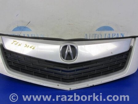 ФОТО Решітка радіатора для Honda Accord VIII CU/CP (07-13) Київ