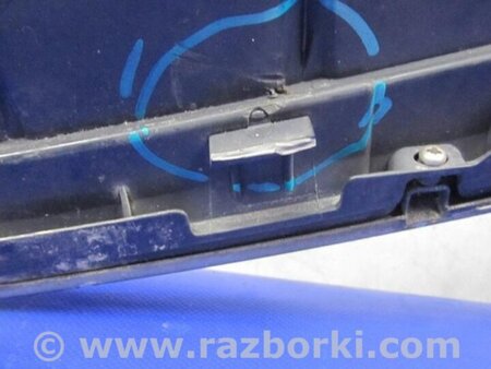 ФОТО Решітка радіатора для Honda Accord VIII CU/CP (07-13) Київ