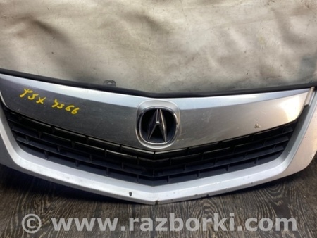 ФОТО Решітка радіатора для Honda Accord VIII CU/CP (07-13) Київ