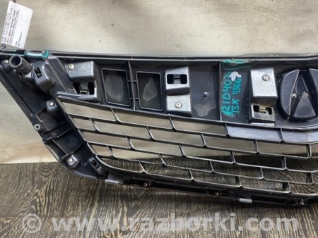 ФОТО Решітка радіатора для Honda Accord VIII CU/CP (07-13) Київ