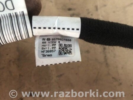 ФОТО Камера заднього виду для Hyundai Tucson III TL (15-21) Київ