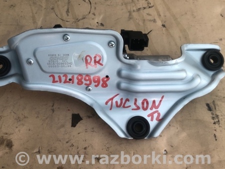 ФОТО Моторчик склоочисника для Hyundai Tucson III TL (15-21) Київ