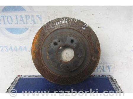 ФОТО Гальмівний диск задній для Mitsubishi ASX Київ