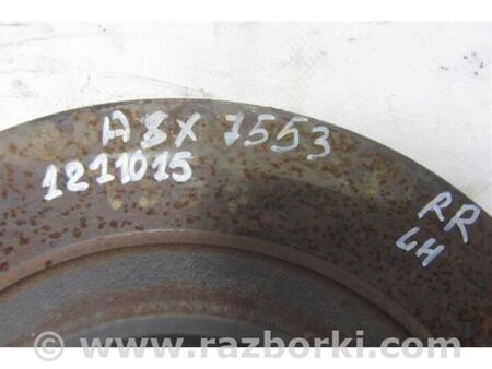 ФОТО Гальмівний диск задній для Mitsubishi ASX Київ