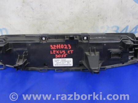 ФОТО Блок керування піччю для Lexus CT200 (11-17) Київ