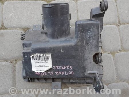 ФОТО Кришка корпусу повітряного фільтра для Mitsubishi Outlander XL CW (05-12) Київ