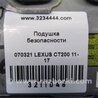 ФОТО Подушка безпеки в коліна для Lexus CT200 (11-17) Київ