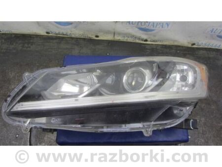 ФОТО Фара для Honda Accord IX CR (12-17) Київ