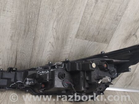 ФОТО Фара для Toyota Corolla E210 (11.2018-...) Київ