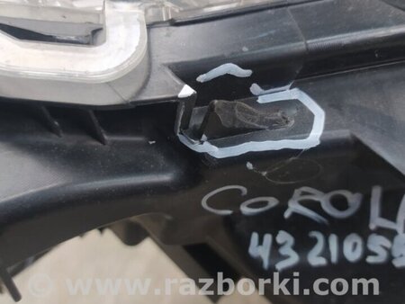 ФОТО Фара для Toyota Corolla E210 (11.2018-...) Київ