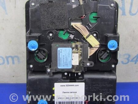 ФОТО плафон салону для Lexus CT200 (11-17) Київ